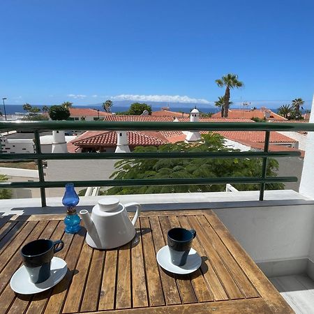 Newly Renovated Apartment With 2 Terrace, 2 Bedroom, 5Min Beach Пуерто-де-Сантьяго Екстер'єр фото